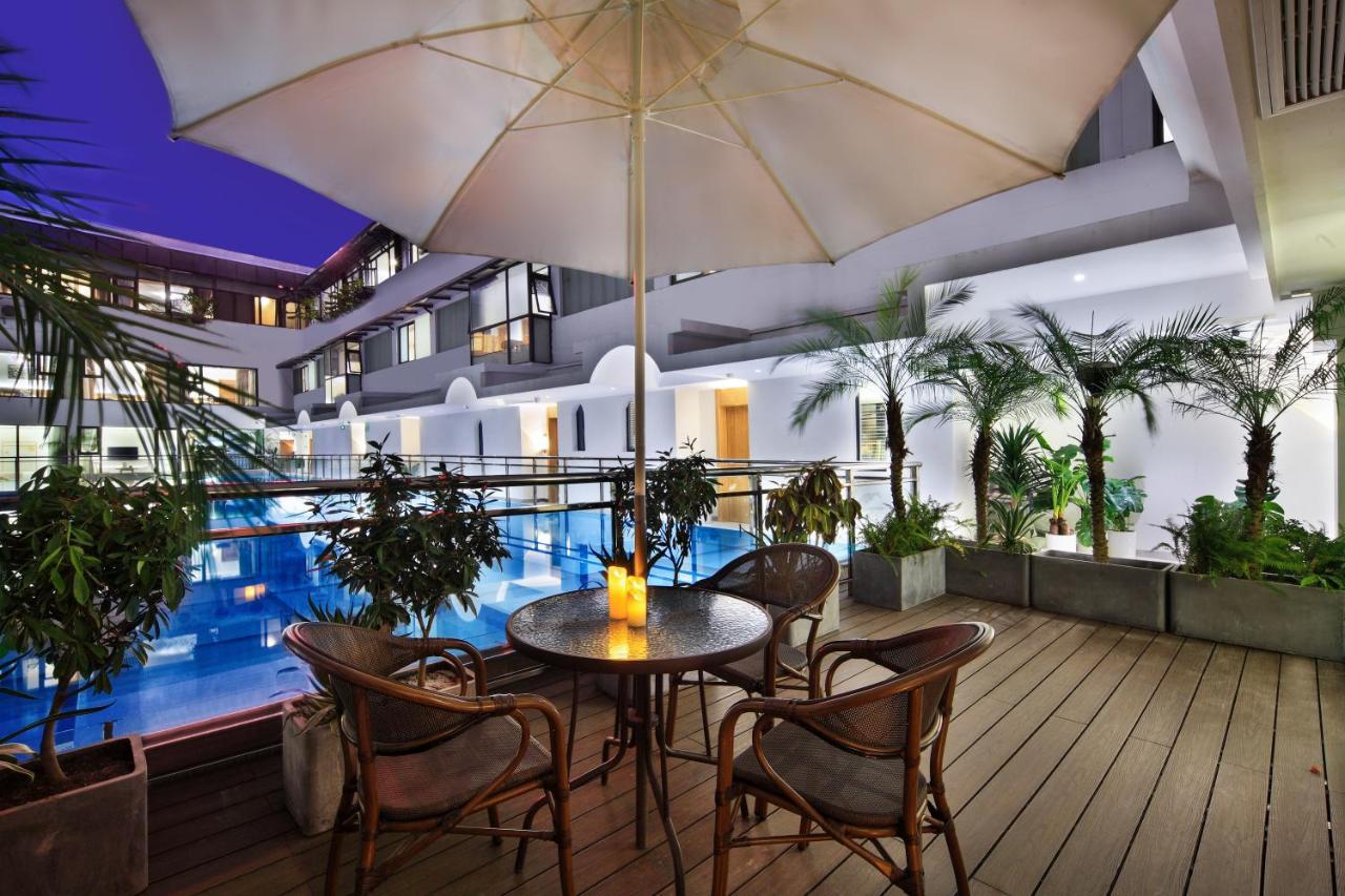 Sky Garden Inn Ґуйлінь Екстер'єр фото