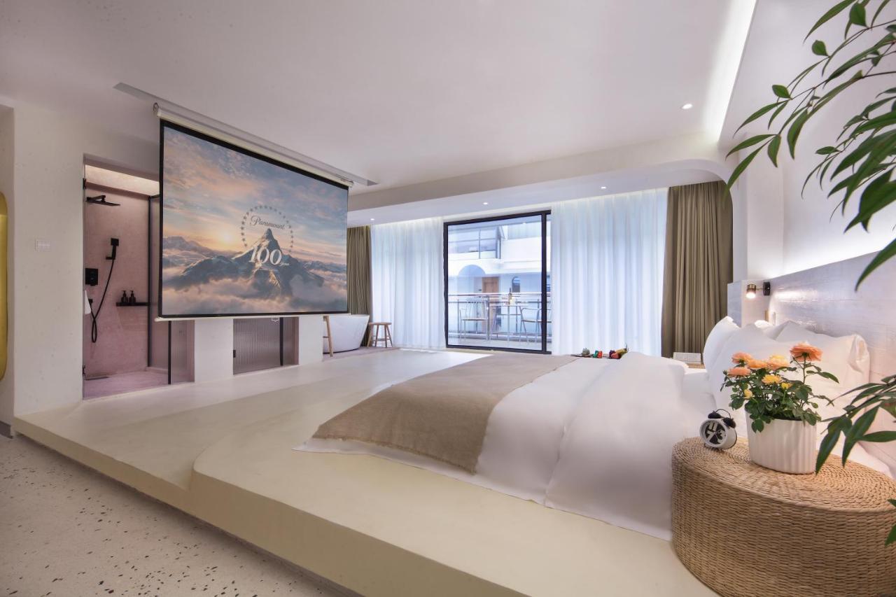 Sky Garden Inn Ґуйлінь Екстер'єр фото