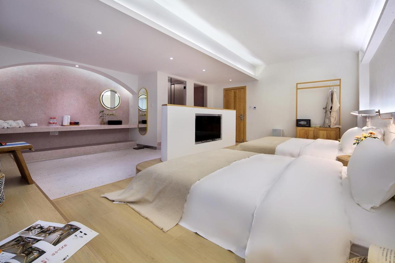 Sky Garden Inn Ґуйлінь Екстер'єр фото