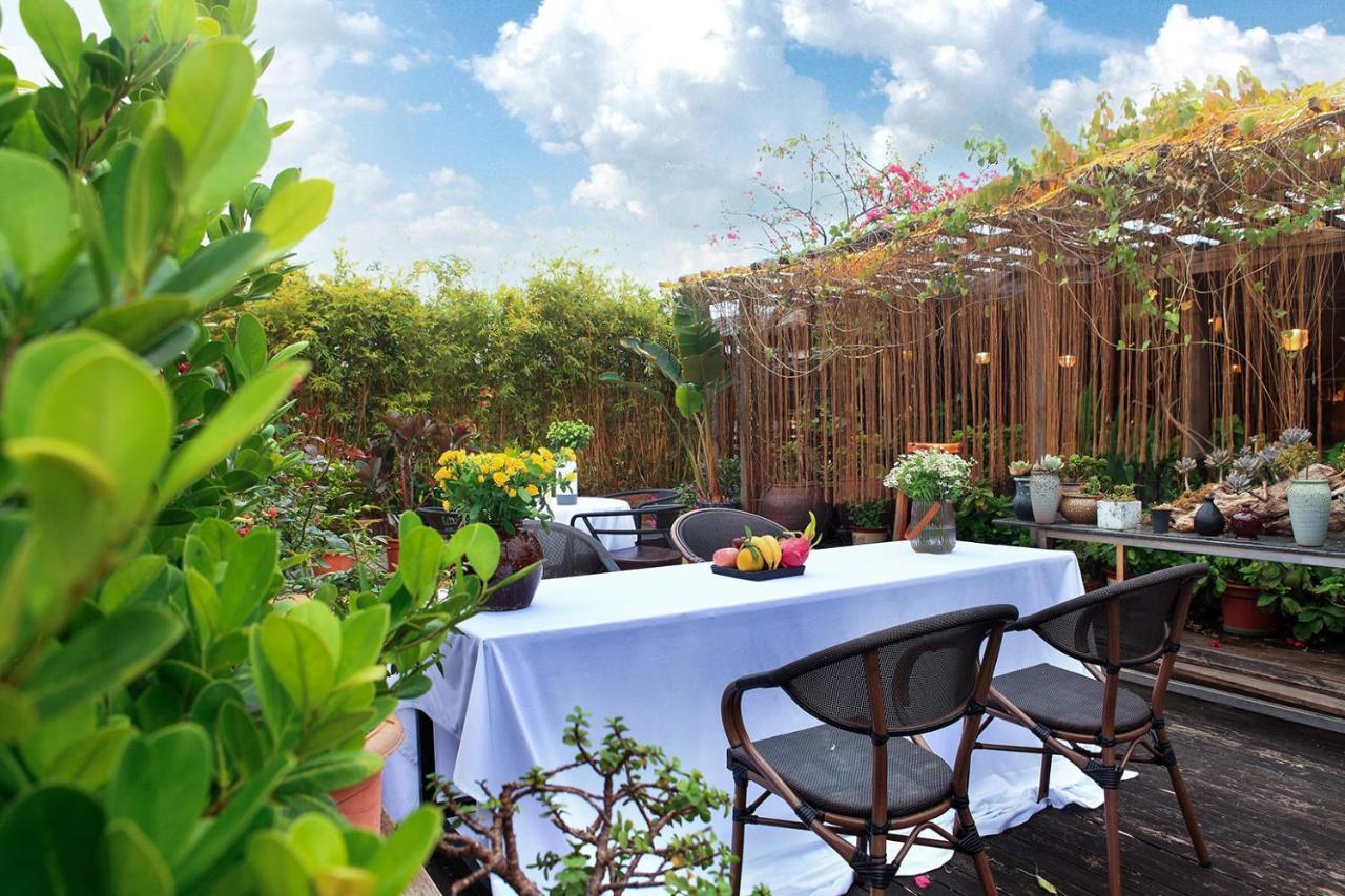 Sky Garden Inn Ґуйлінь Екстер'єр фото