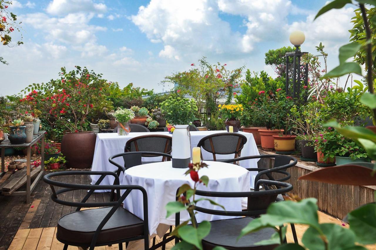 Sky Garden Inn Ґуйлінь Екстер'єр фото