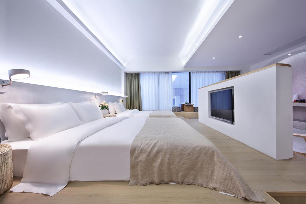 Sky Garden Inn Ґуйлінь Екстер'єр фото
