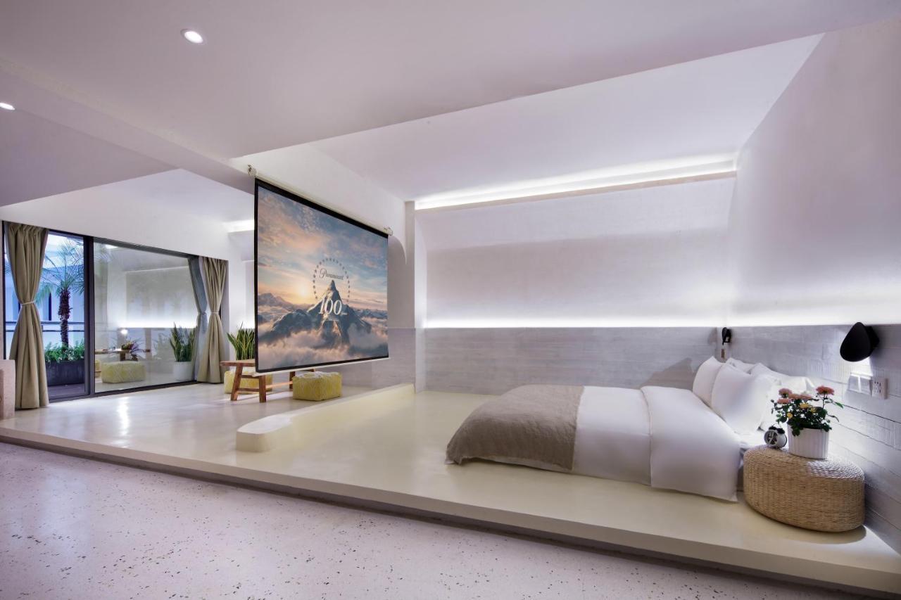 Sky Garden Inn Ґуйлінь Екстер'єр фото