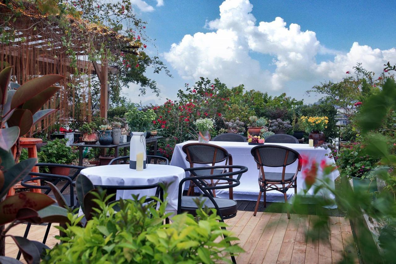 Sky Garden Inn Ґуйлінь Екстер'єр фото