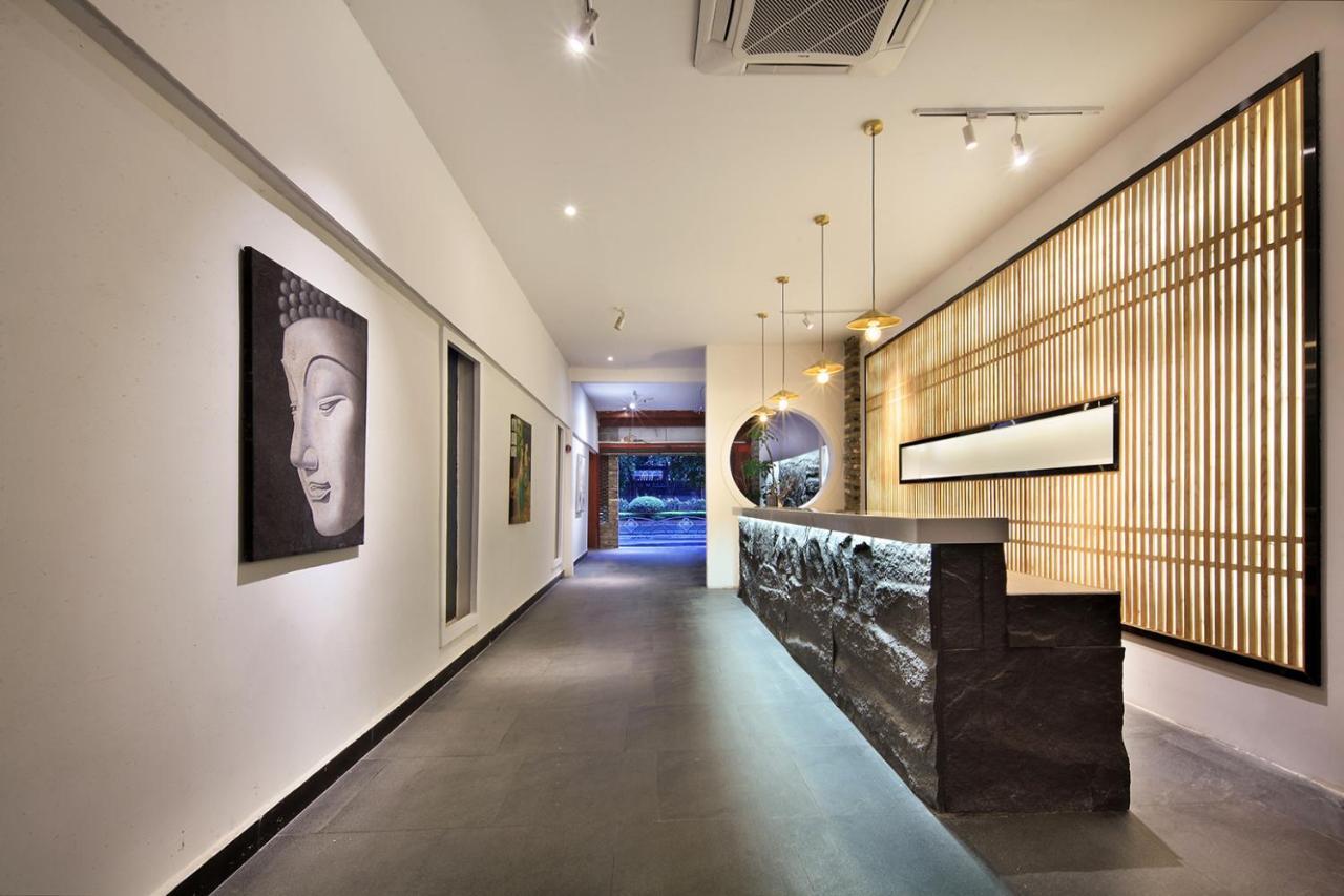 Sky Garden Inn Ґуйлінь Екстер'єр фото