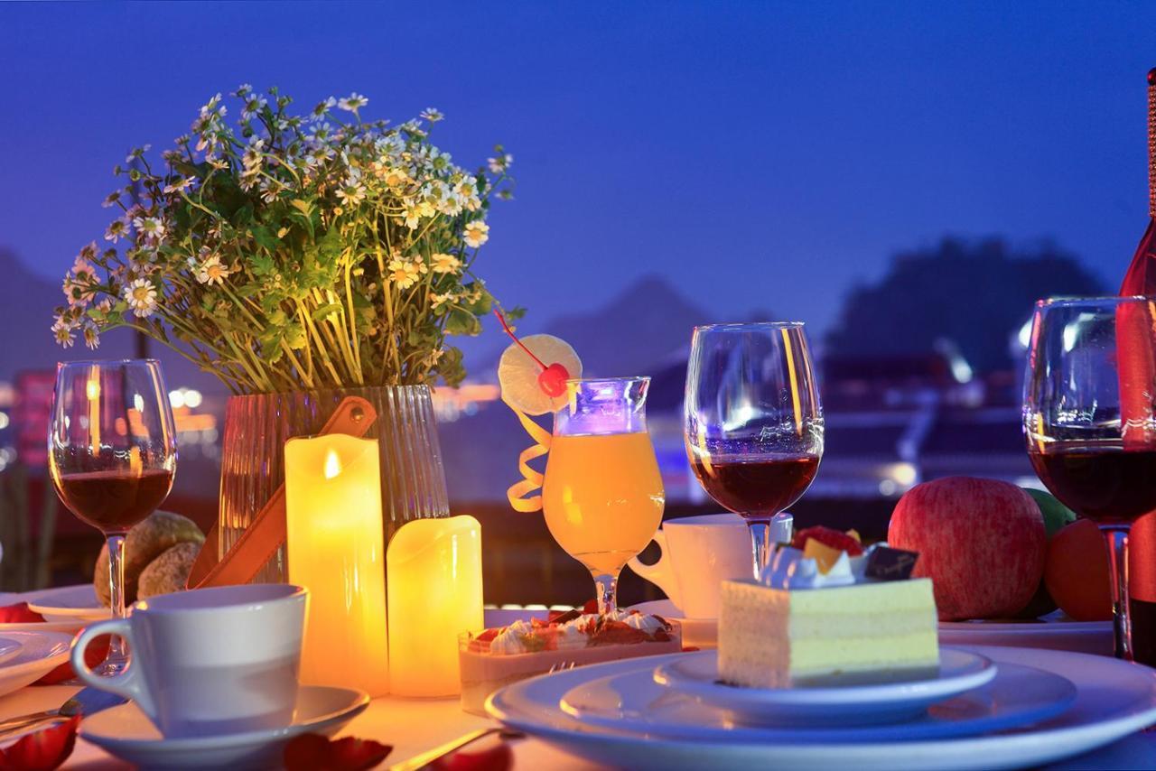 Sky Garden Inn Ґуйлінь Екстер'єр фото