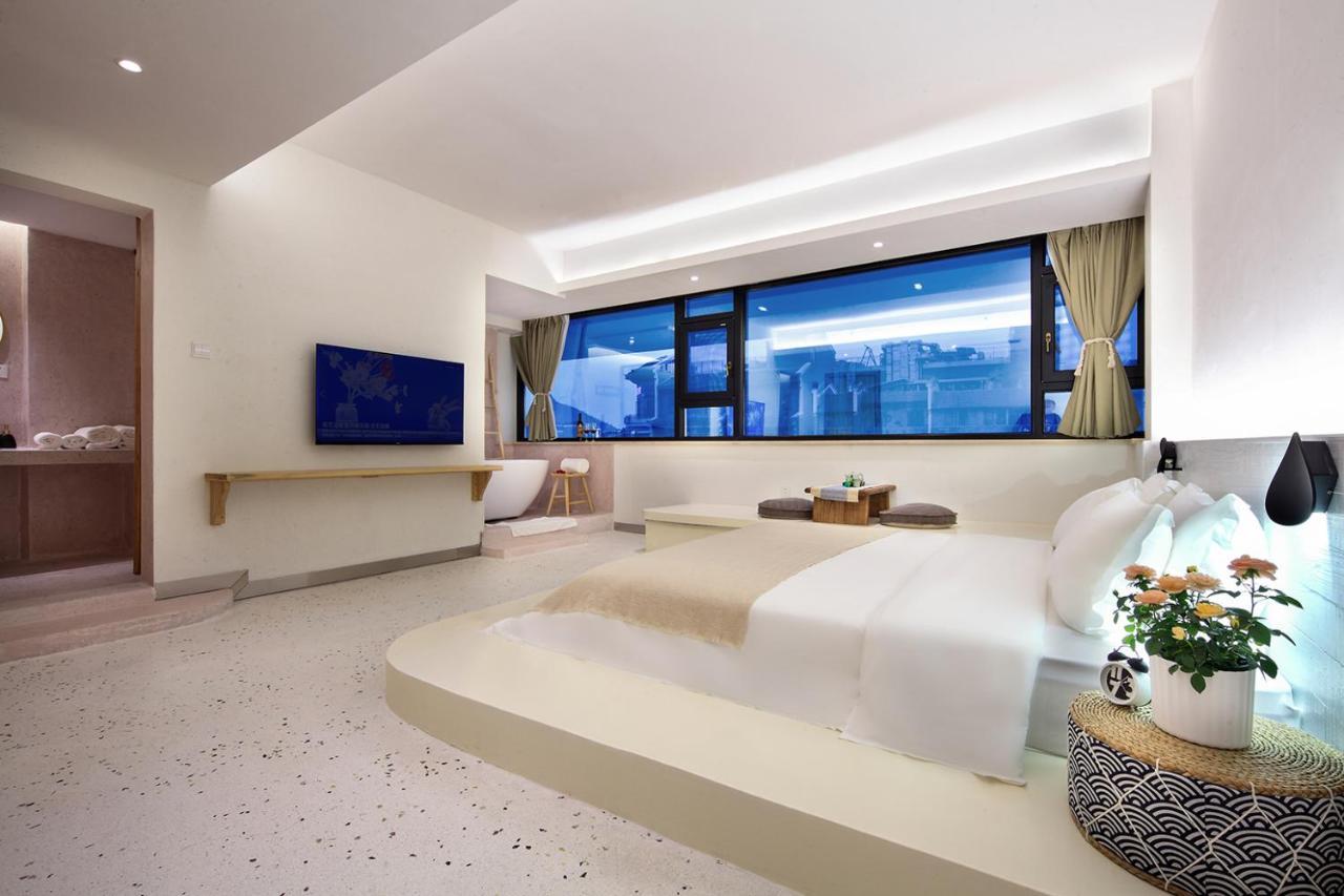 Sky Garden Inn Ґуйлінь Екстер'єр фото