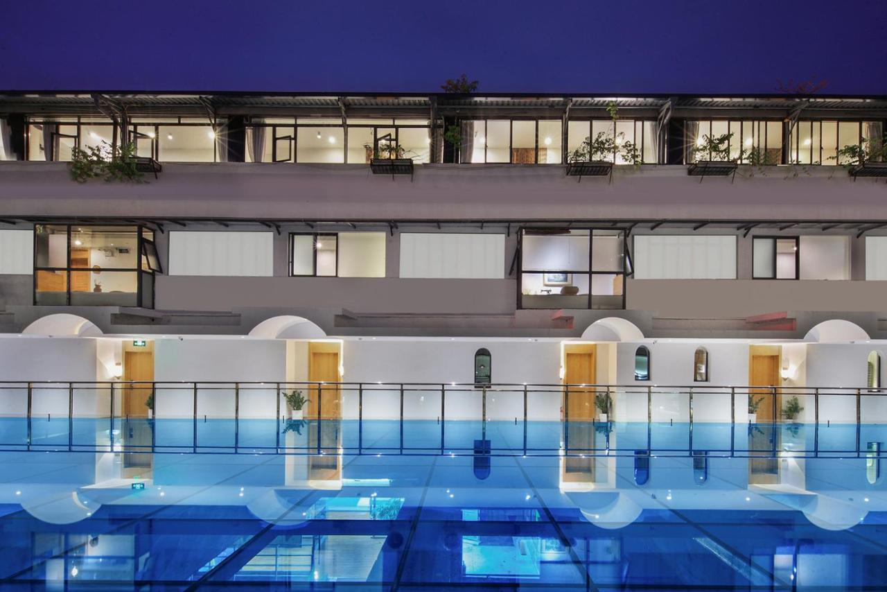 Sky Garden Inn Ґуйлінь Екстер'єр фото