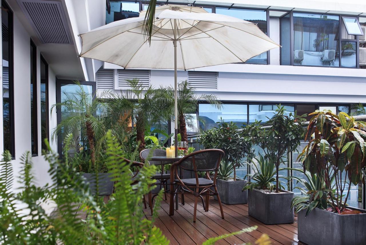 Sky Garden Inn Ґуйлінь Екстер'єр фото