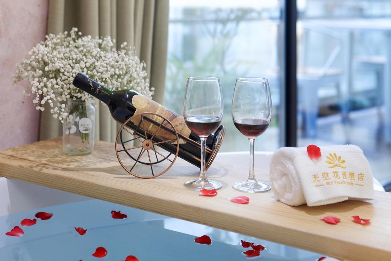 Sky Garden Inn Ґуйлінь Екстер'єр фото